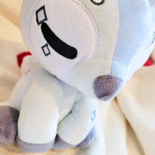 Lunar Fawn Plushie - Dream Guardian Series