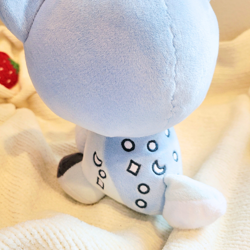 Lunar Fawn Plushie - Dream Guardian Series