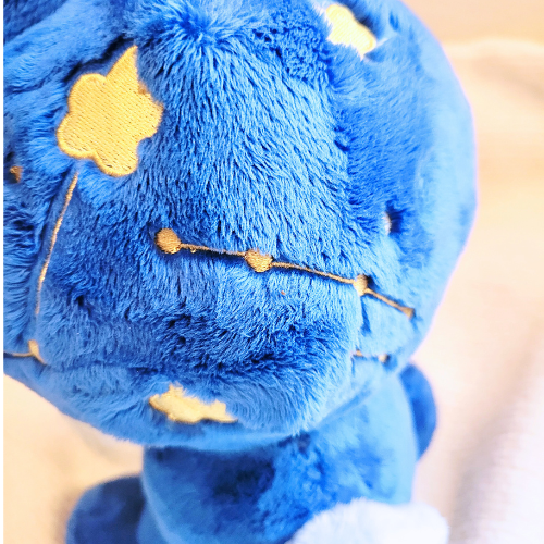 Starlight Bunny Plushie - Dream Guardian Series