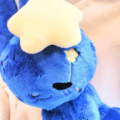 Starlight Bunny Plushie - Dream Guardian Series