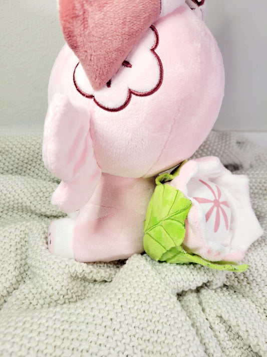 Dream Guardian Plushie - Floral Fox