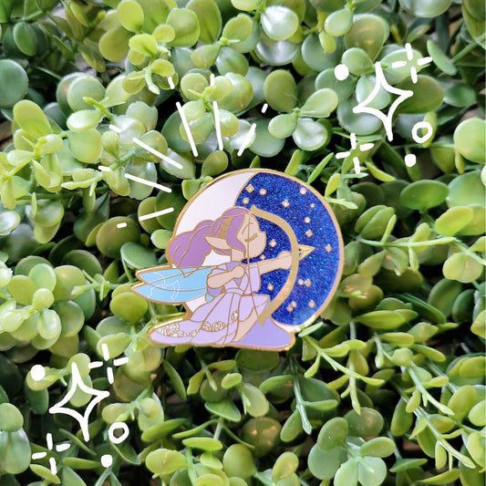 Zodiac Fairy Pin - Sagittarius