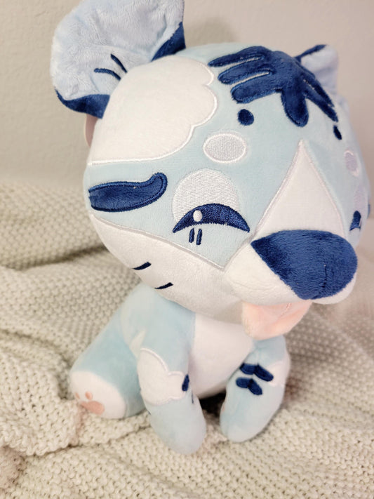 Dream Guardian Plushie - Cloudy Tiger