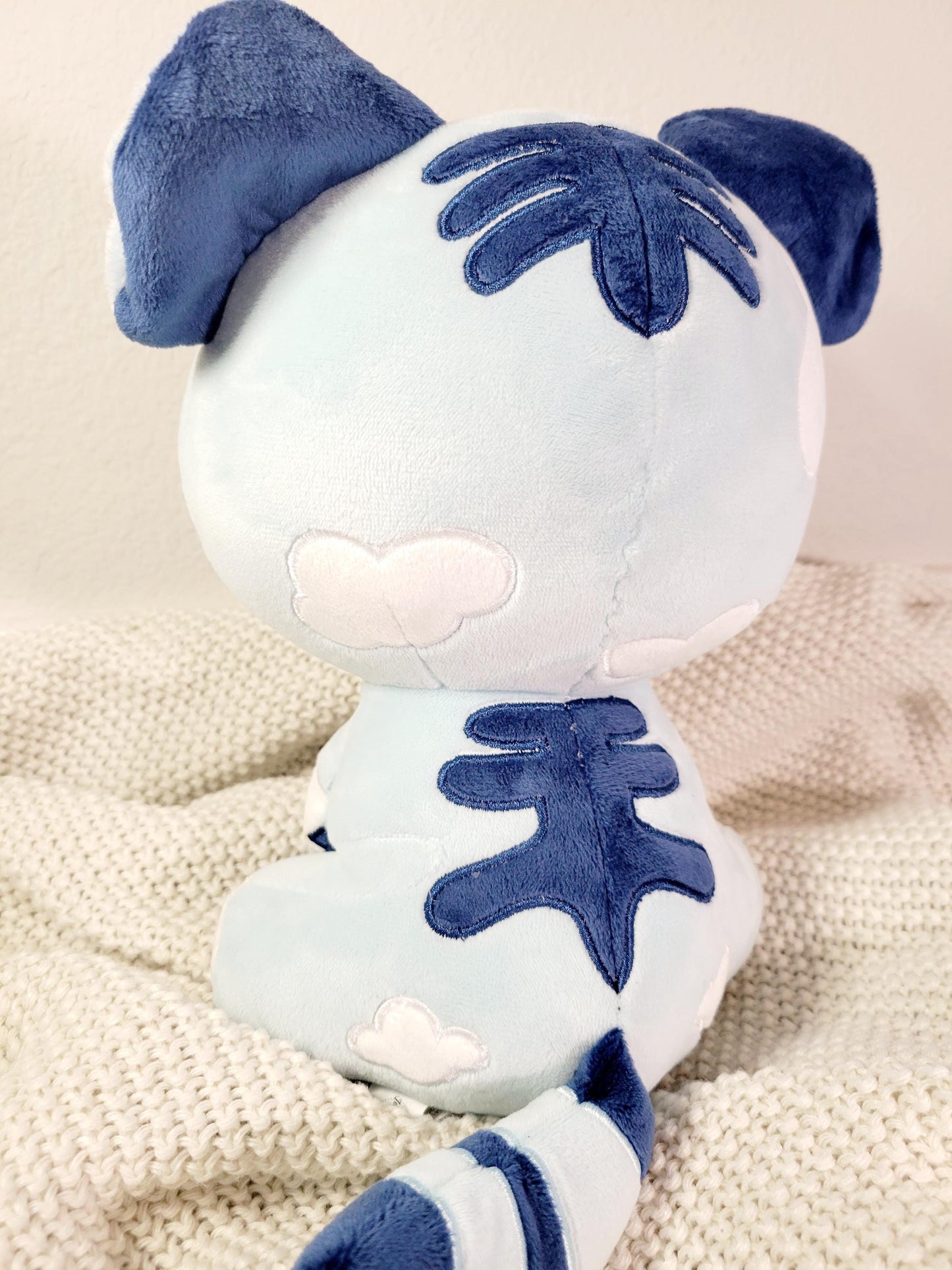Dream Guardian Plushie - Cloudy Tiger