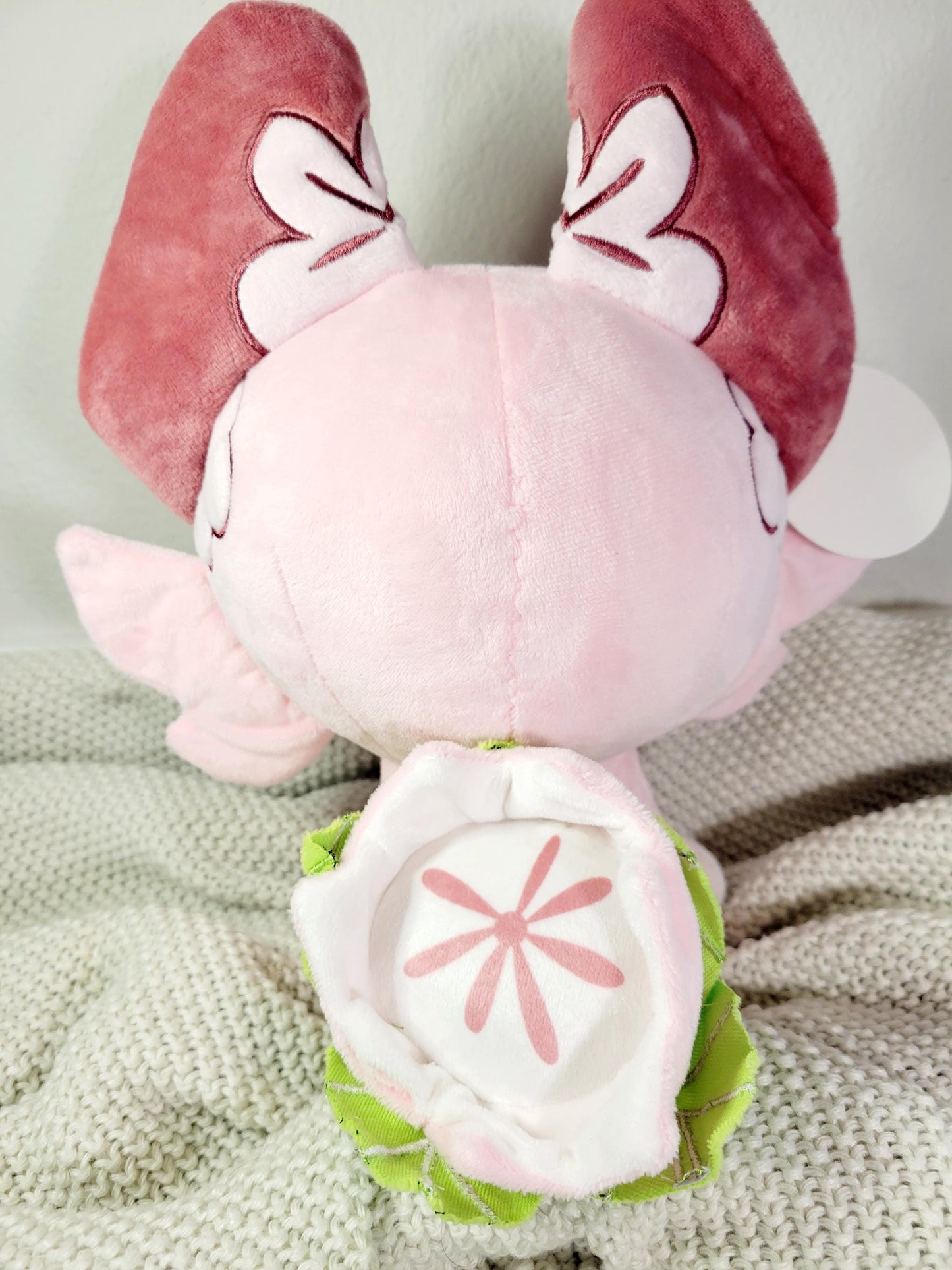 Dream Guardian Plushie - Floral Fox